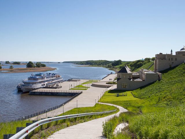Групповая обзорная экскурсия в Великий Болгар — фото 3