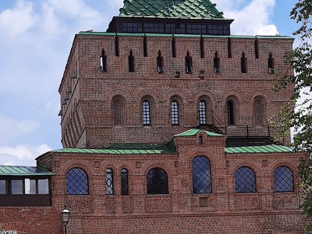 Пешеходная экскурсия по историческому центру Нижнего Новгорода — фото 2