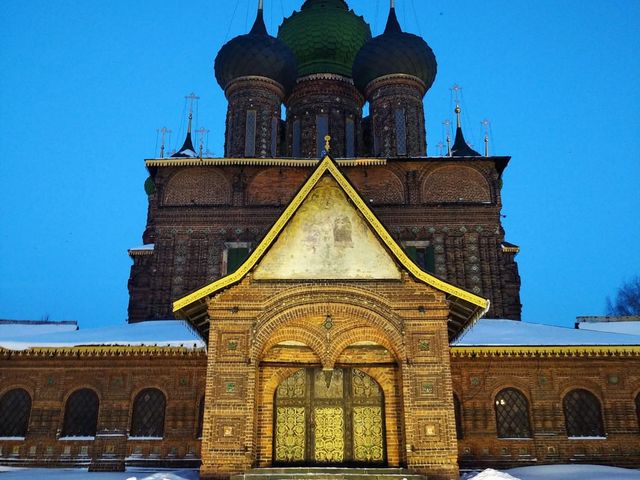 Индивидуальная обзорная экскурсия из центра Ярославля в слободы — фото 2