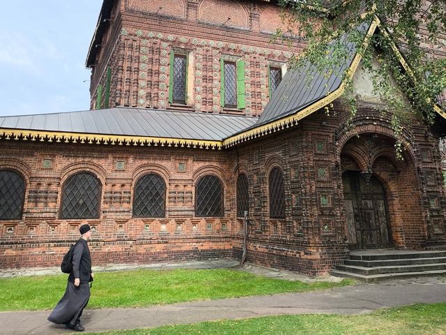Индивидуальная обзорная экскурсия из центра Ярославля в слободы — фото 3