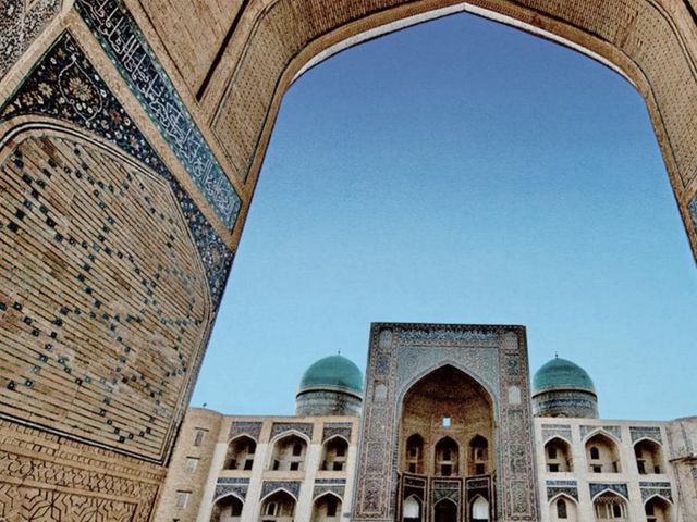 Групповая экскурсия по Бухаре: древние медресе и скрытые мечети — фото 3