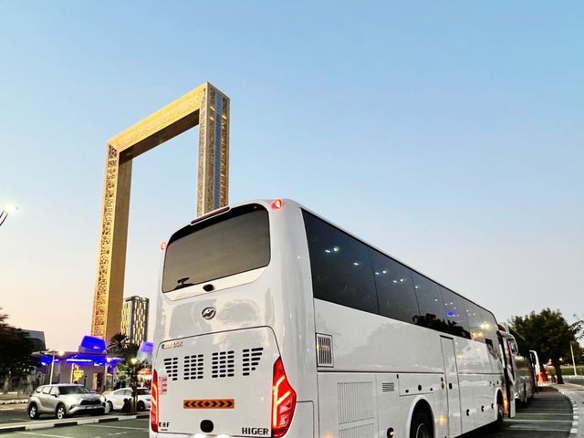 Групповая обзорная экскурсия по Дубаю на просторном автобусе — фото 2