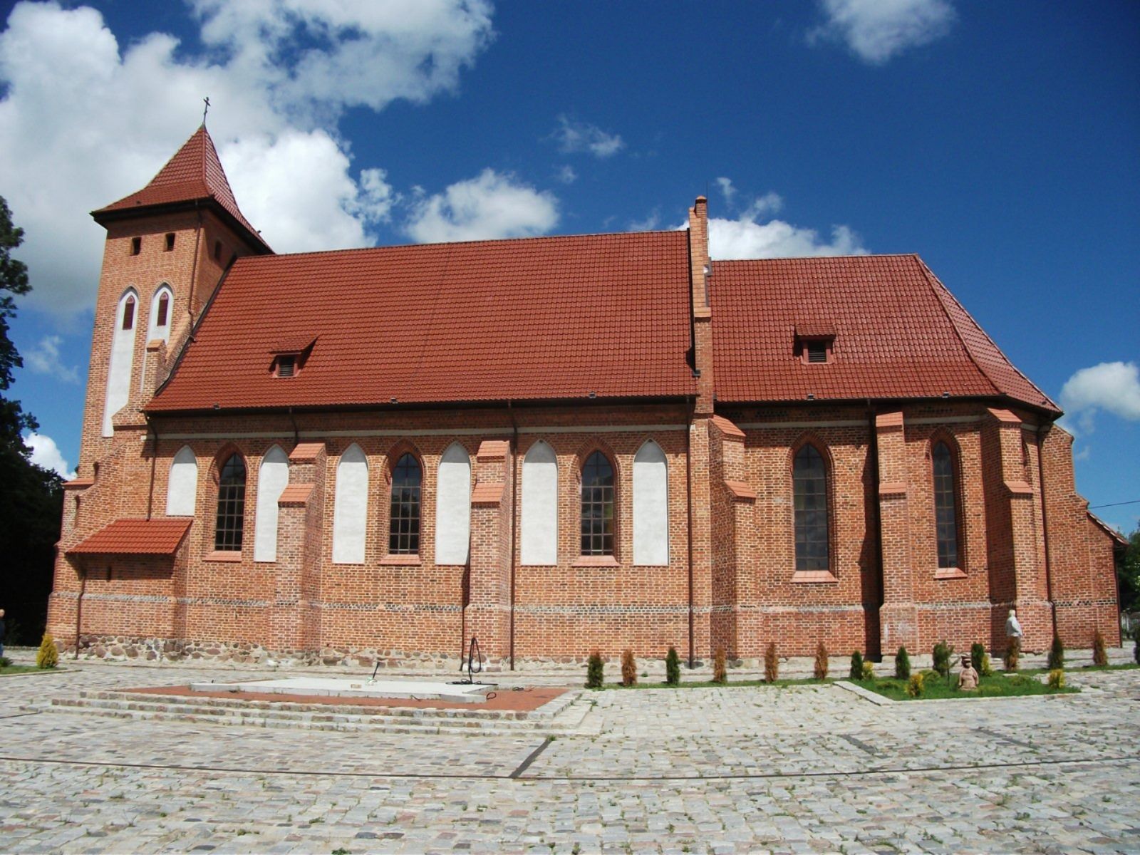 Кирха Арнау