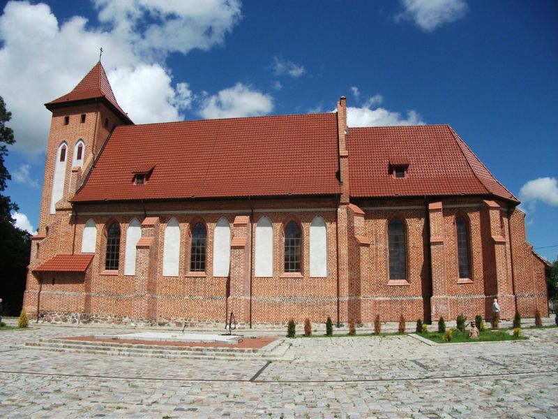 Кирха Арнау