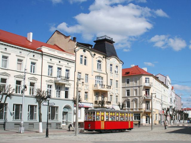 Экскурсия из Калининграда в Советск (Тильзит) и Неман (Рагнит) — фото 3
