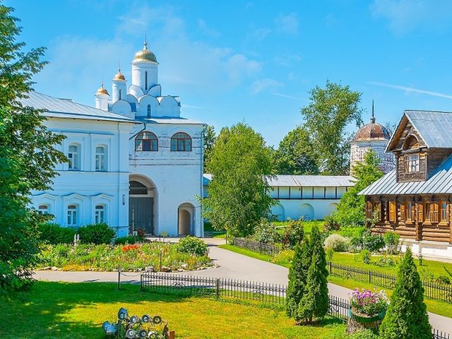 Индивидуальная обзорная экскурсия по Суздалю в теплой компании — фото 2
