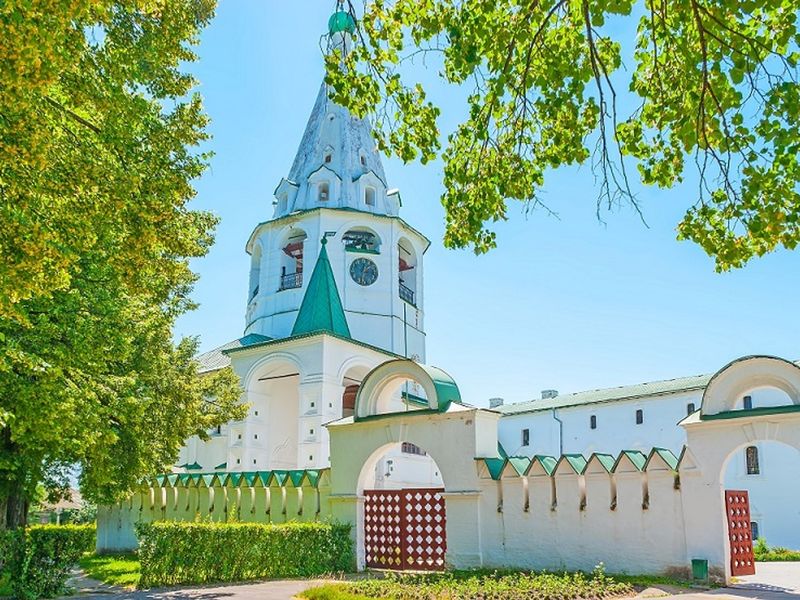 Суздальский кремль