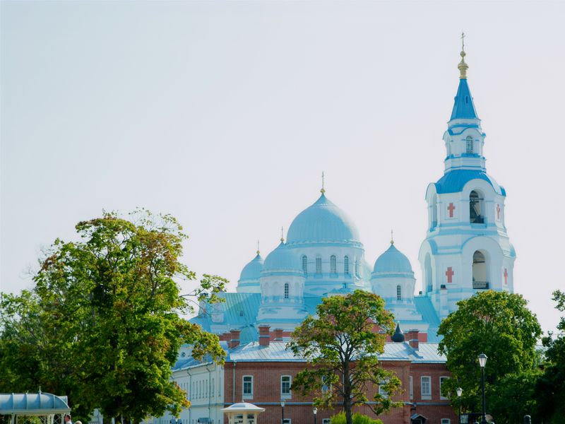 Храмы