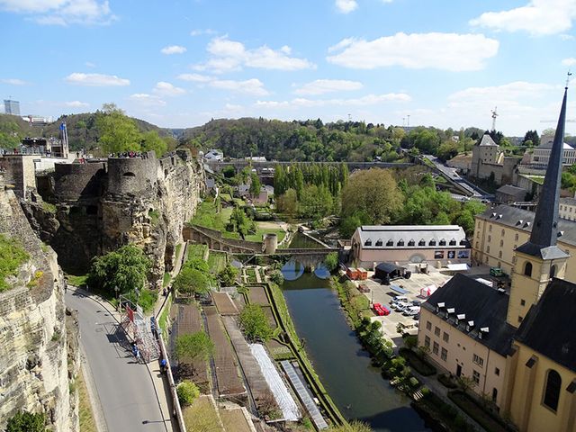 Индивидуальная обзорная экскурсия по Люксембургу и казематам Бок — фото 3