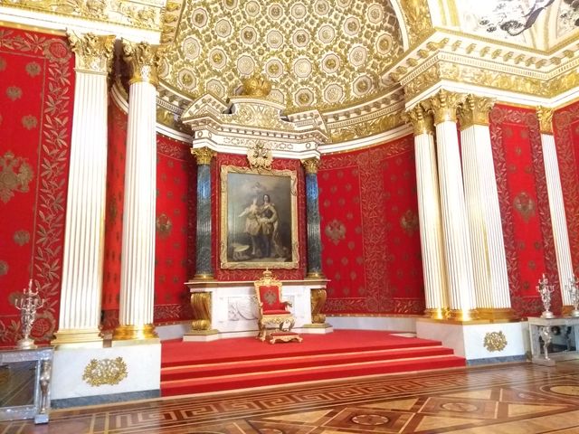 Индивидуальная обзорная экскурсия по Эрмитажу — фото 3