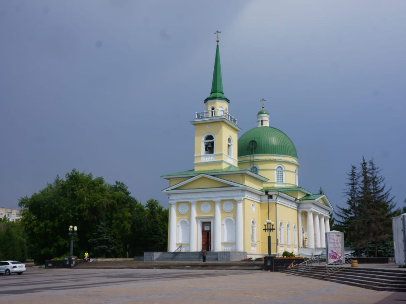 Никольский казачий собор