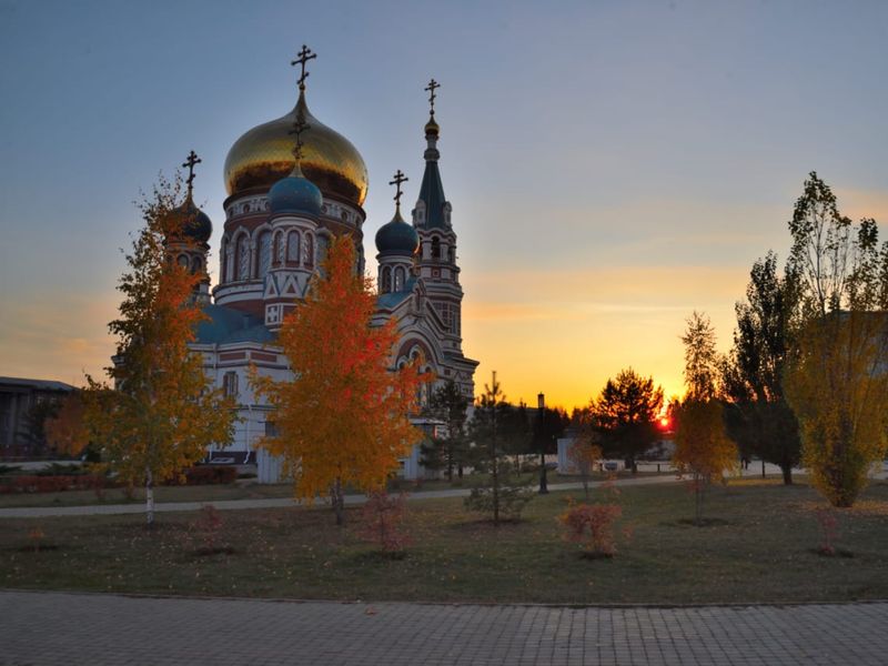 Индивидуальная тематическая экскурсия в Омске "Путь цесаревича" - индивидуальная экскурсия в Омске на машине гида длительностью 2.5 часа с количеством участников до 6 человек цена экскурсии 9000₽