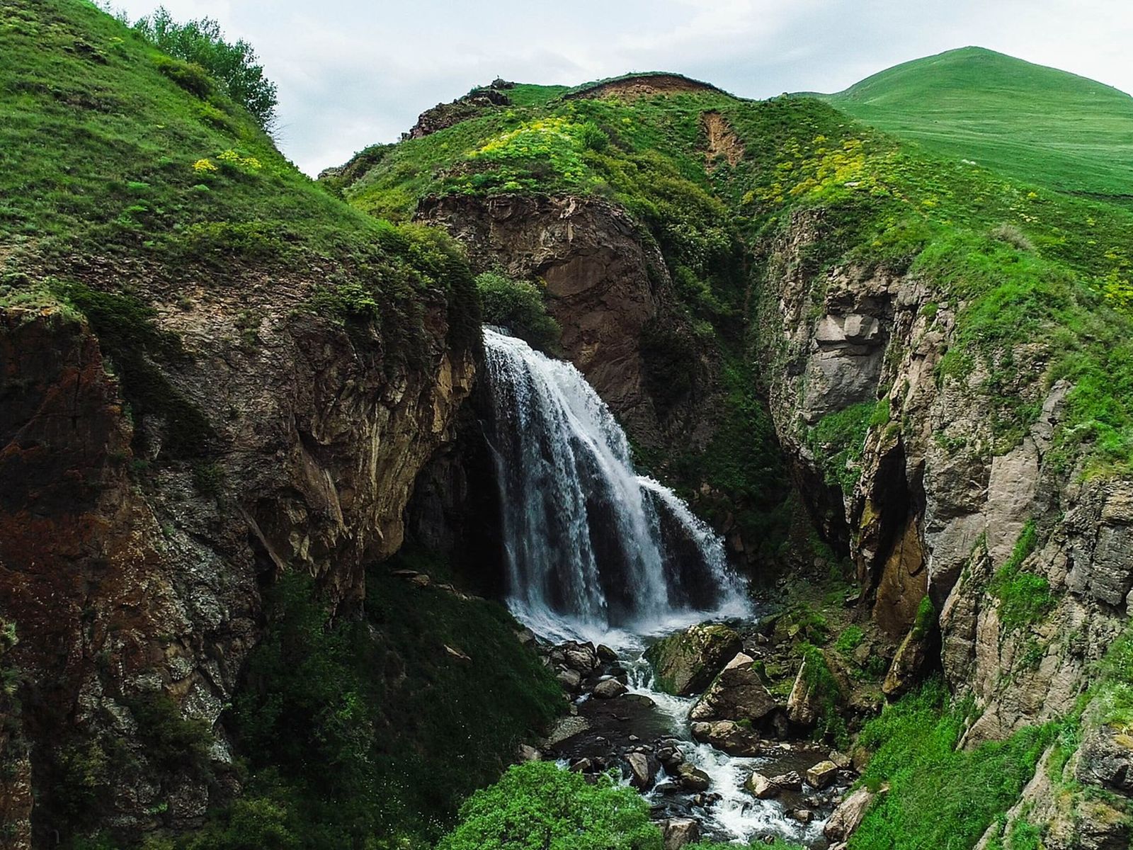 Базумские горы