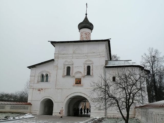 Индивидуальная обзорная экскурсия "Владимир и Суздаль за 1 день" — фото 2