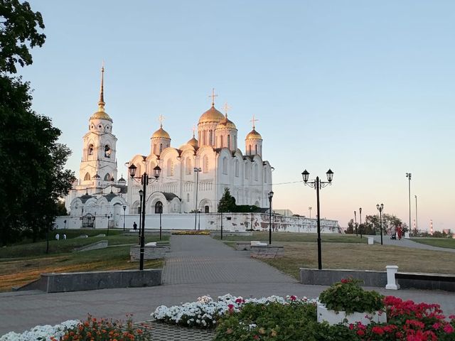 Индивидуальная обзорная экскурсия "Владимир и Суздаль за 1 день" — фото 3