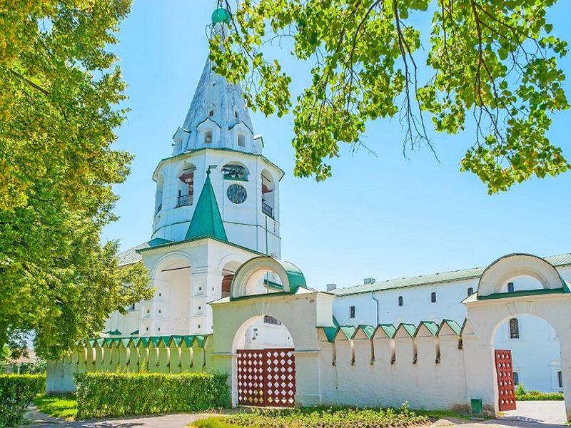 Суздаль