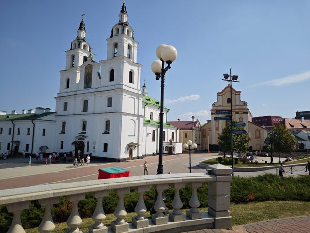 Индивидуальная обзорная экскурсия по Минску: Старый город — фото 3