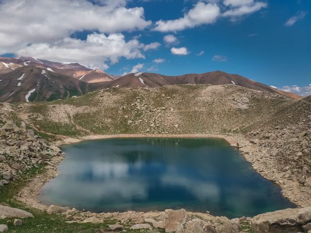 Поездка из Самарканда в Зааминский национальный парк