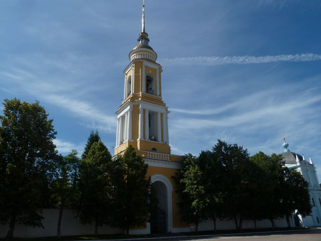 Квест-экскурсия по Коломенскому кремлю "Путешествие в прошлое" — фото 2