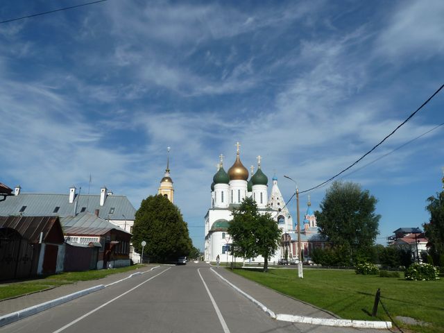 Квест-экскурсия по Коломенскому кремлю "Путешествие в прошлое" — фото 3