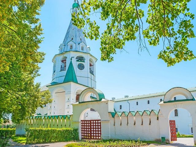 Индивидуальная обзорная квест-экскурсия "Исторический Суздаль" — фото 3