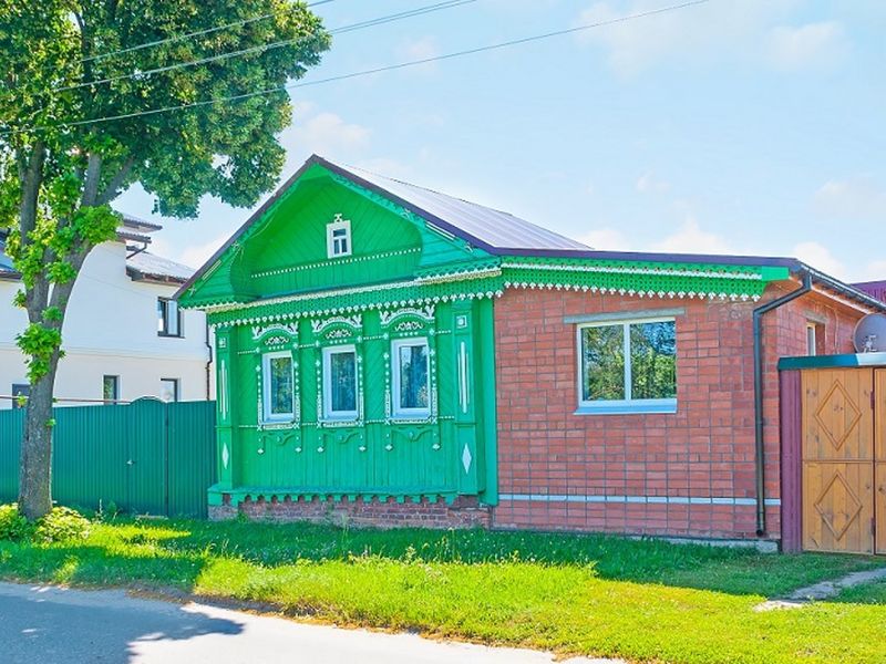 Старый дом