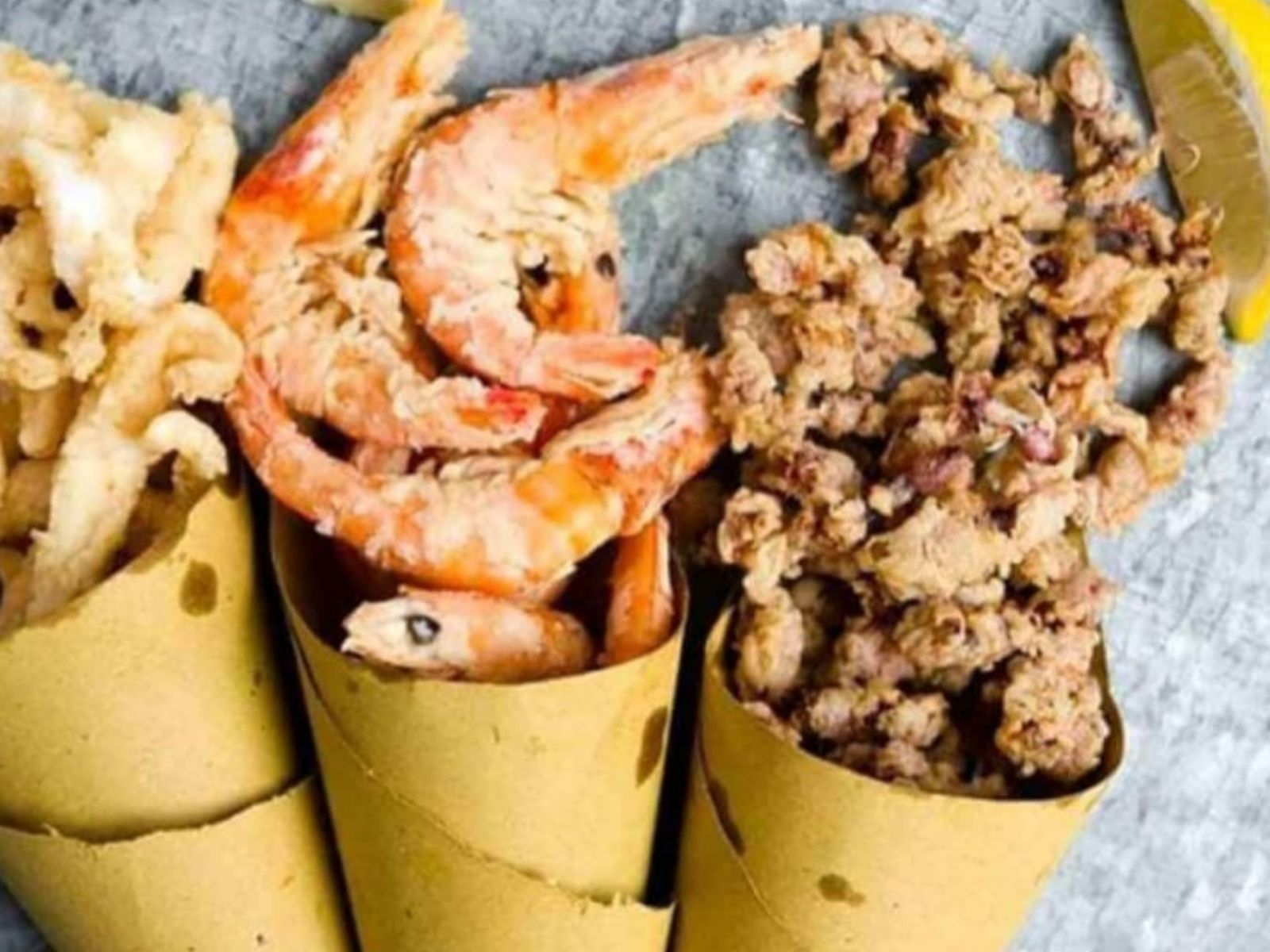 Гастрономическая экскурсия
