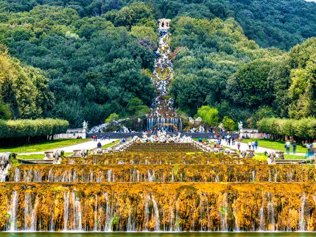 Обзорная экскурсия из Неаполя в королевский дворец в Казерте — фото 2
