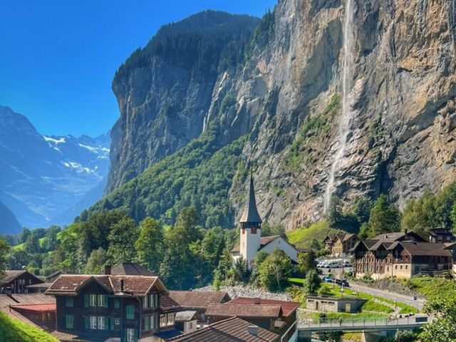 Индивидуальная обзорная экскурсия из Цюриха в Лаутербруннен — фото 3
