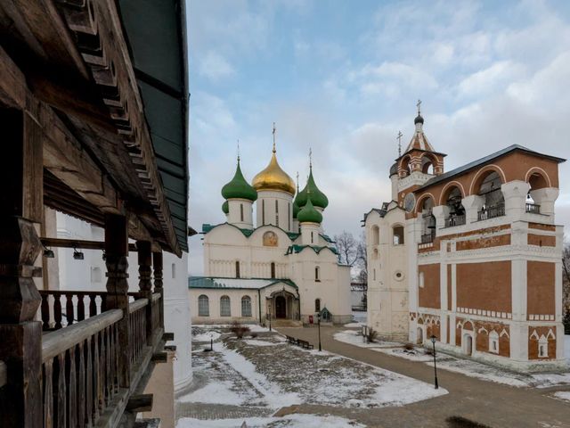 Индивидуальная обзорная экскурсия "Суздаль музейный" — фото 3