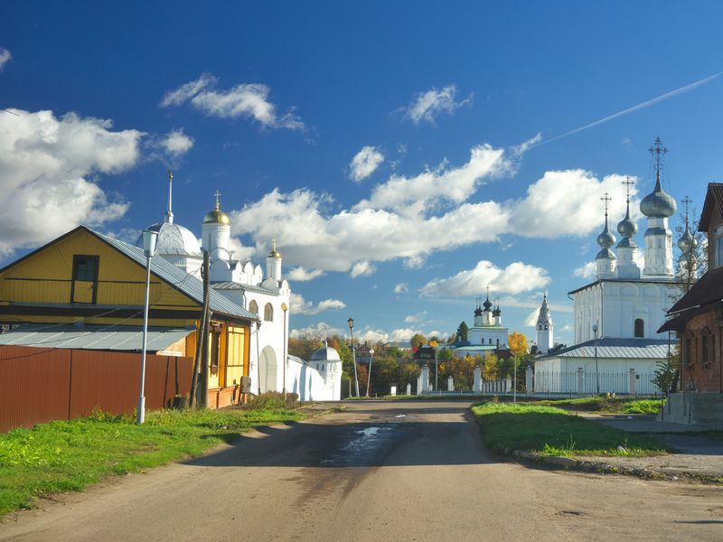 Улица