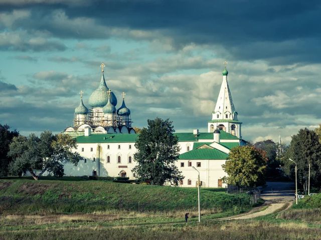 Индивидуальная обзорная экскурсия по Суздалю пешком — фото 2
