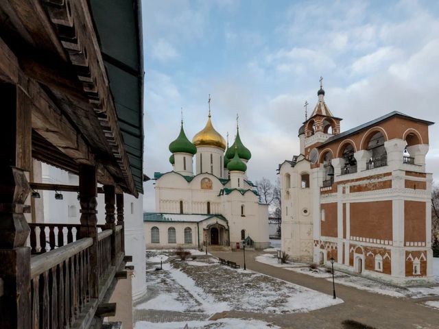 Индивидуальная обзорная экскурсия по Суздалю пешком — фото 3