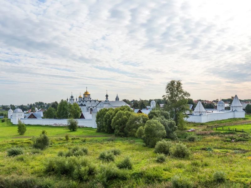 Покровский монастырь