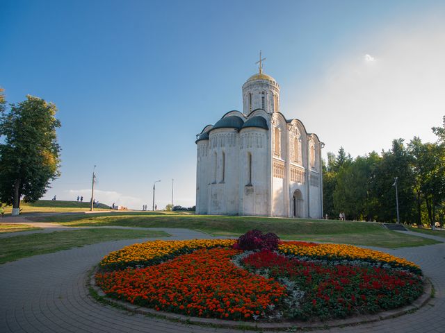 Экскурсия по Владимиру и Боголюбово с аптекарем — фото 3