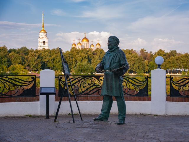 Обзорная экскурсия в группе «Шедевры и гастрономия Владимира» — фото 3
