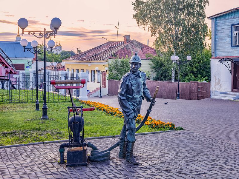 Георгиевская улица