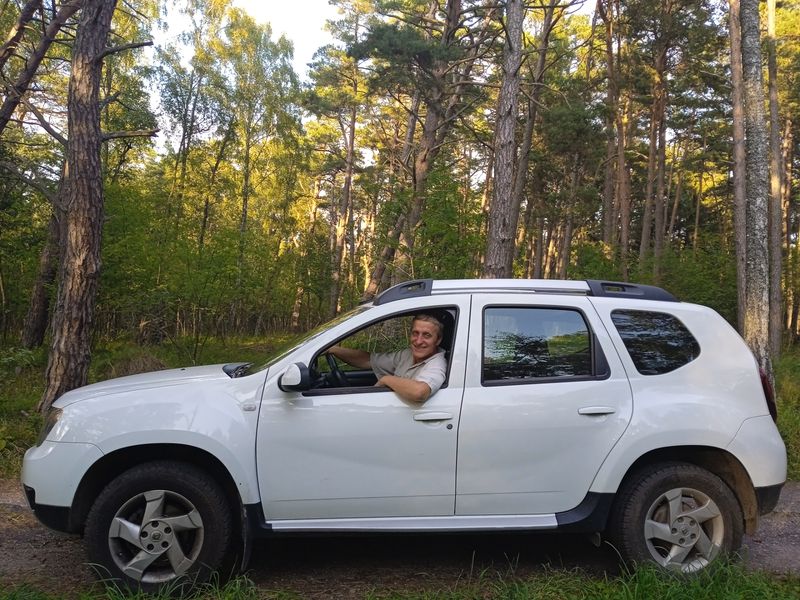 Экскурсия на этом авто