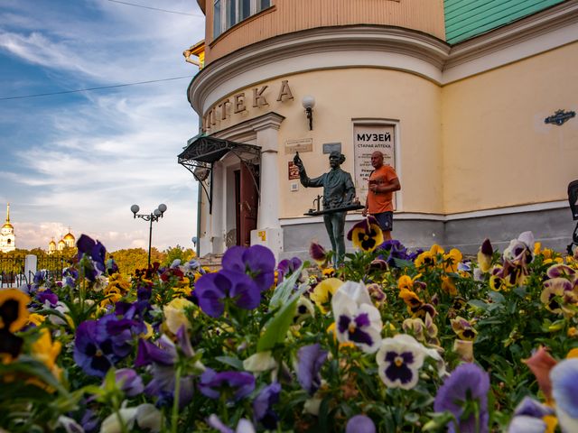 Гастрономическая экскурсия по Владимиру — фото 2