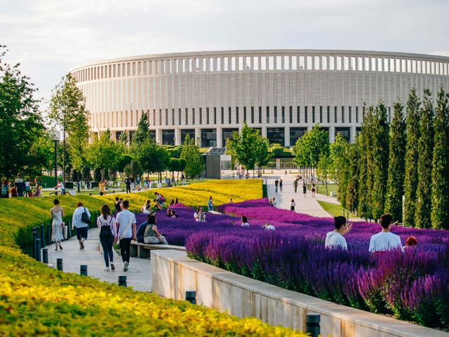 Индивидуальная обзорная экскурсия "Краснодар — город мечты" — фото 3