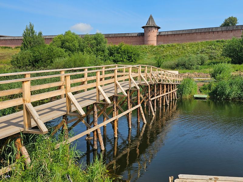 Река Каменка
