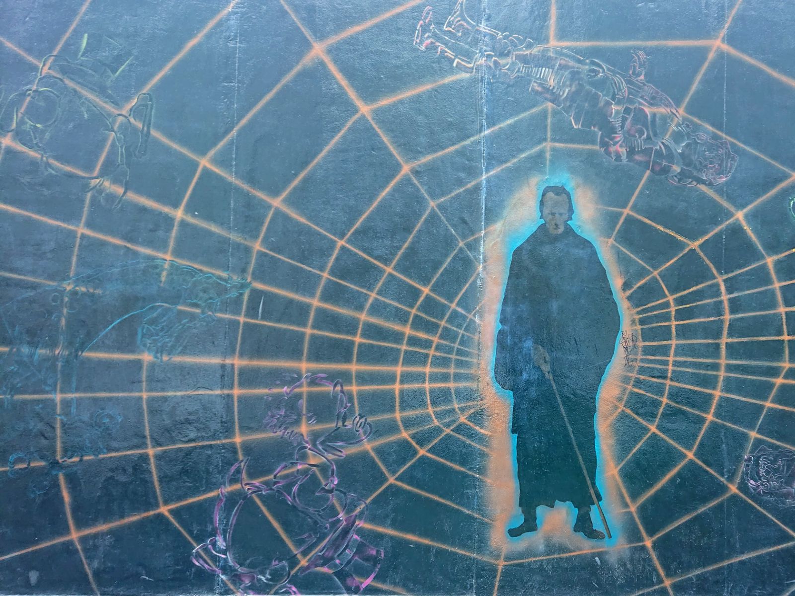 East side Gallery