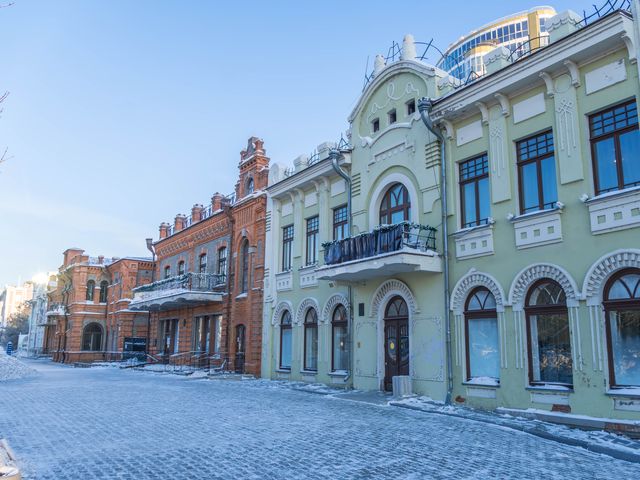 Индивидуальная обзорная экскурсия по главной улице Хабаровска