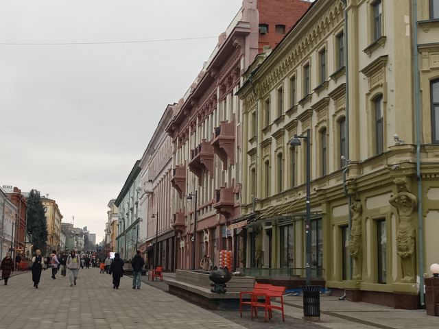 Обзорно-историческая экскурсия "Театральная Большая Покровская" — фото 2