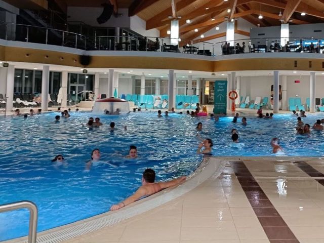 Трансфер из Кракова в термальные бассейны Буковины-Татшаньской — фото 2
