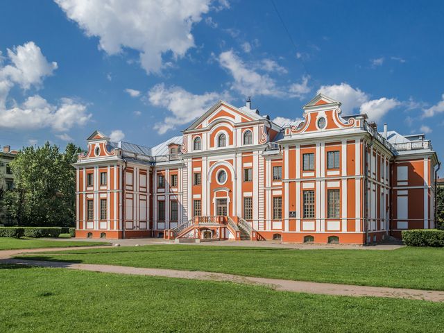 Авторская экскурсия "Смольный собор и Институт благородных девиц" — фото 2