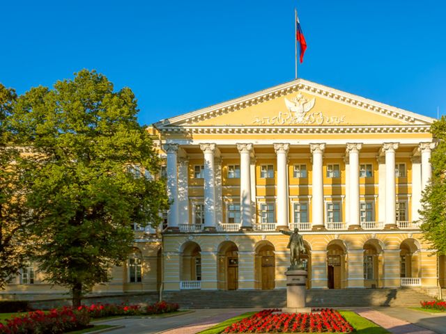 Авторская экскурсия "Смольный собор и Институт благородных девиц" — фото 3