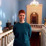 Татьяна гид в Санкт-Петербурге