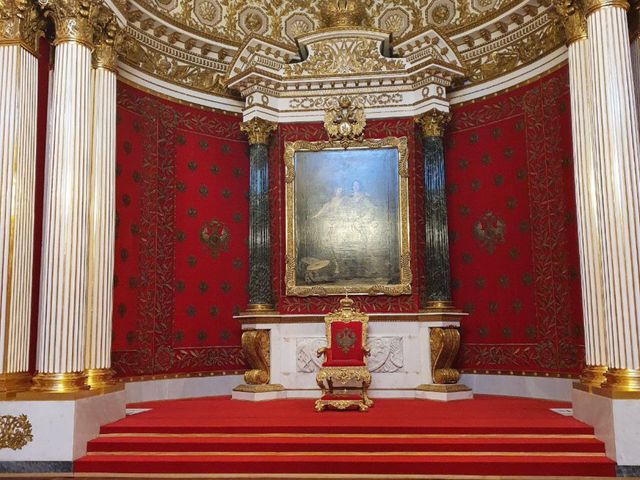 Индивидуальная обзорная экскурсия в Эрмитаж для детей — фото 2