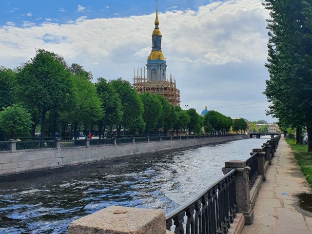 Индивидуальная обзорная экскурсия по Санкт-Петербургу с детьми — фото 3